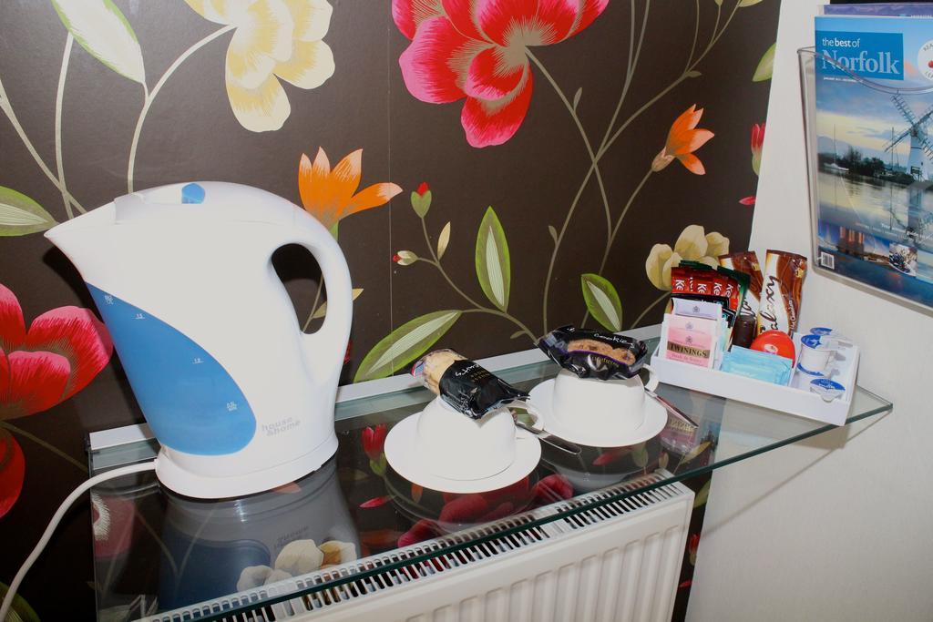Merivon guest house Great Yarmouth Zimmer foto