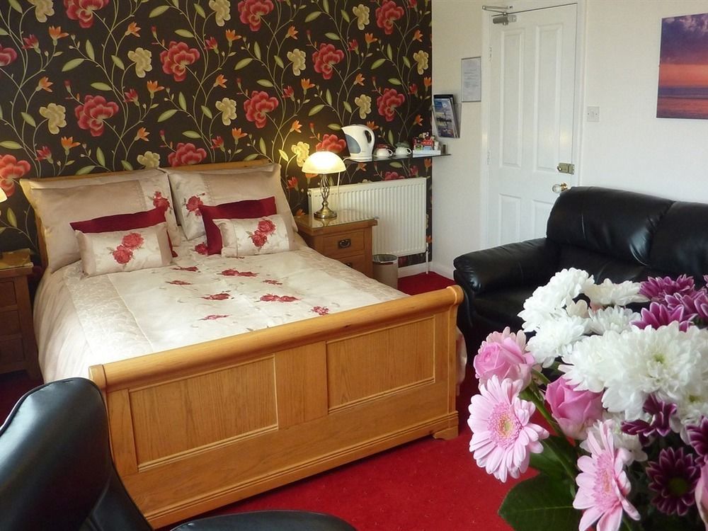 Merivon guest house Great Yarmouth Exterior foto