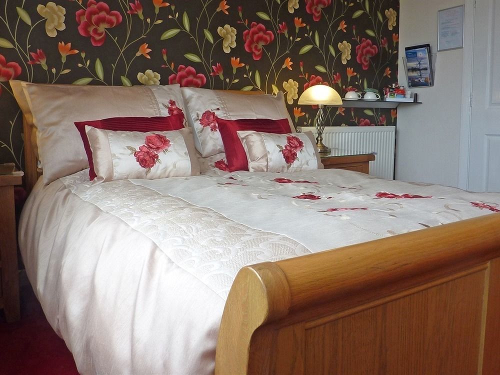 Merivon guest house Great Yarmouth Exterior foto