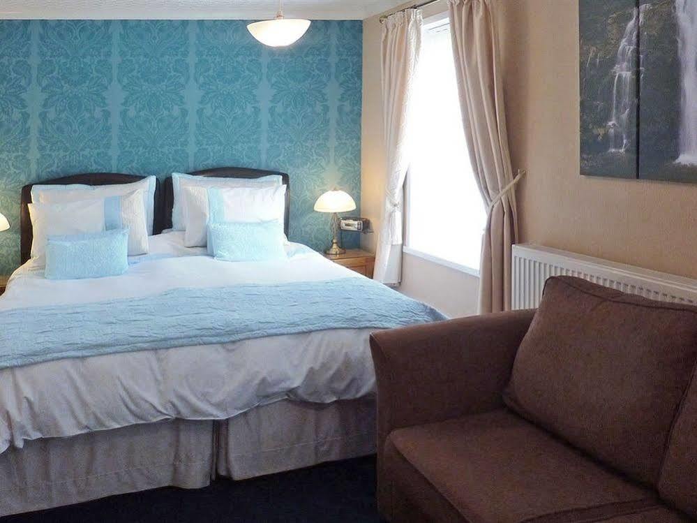 Merivon guest house Great Yarmouth Exterior foto